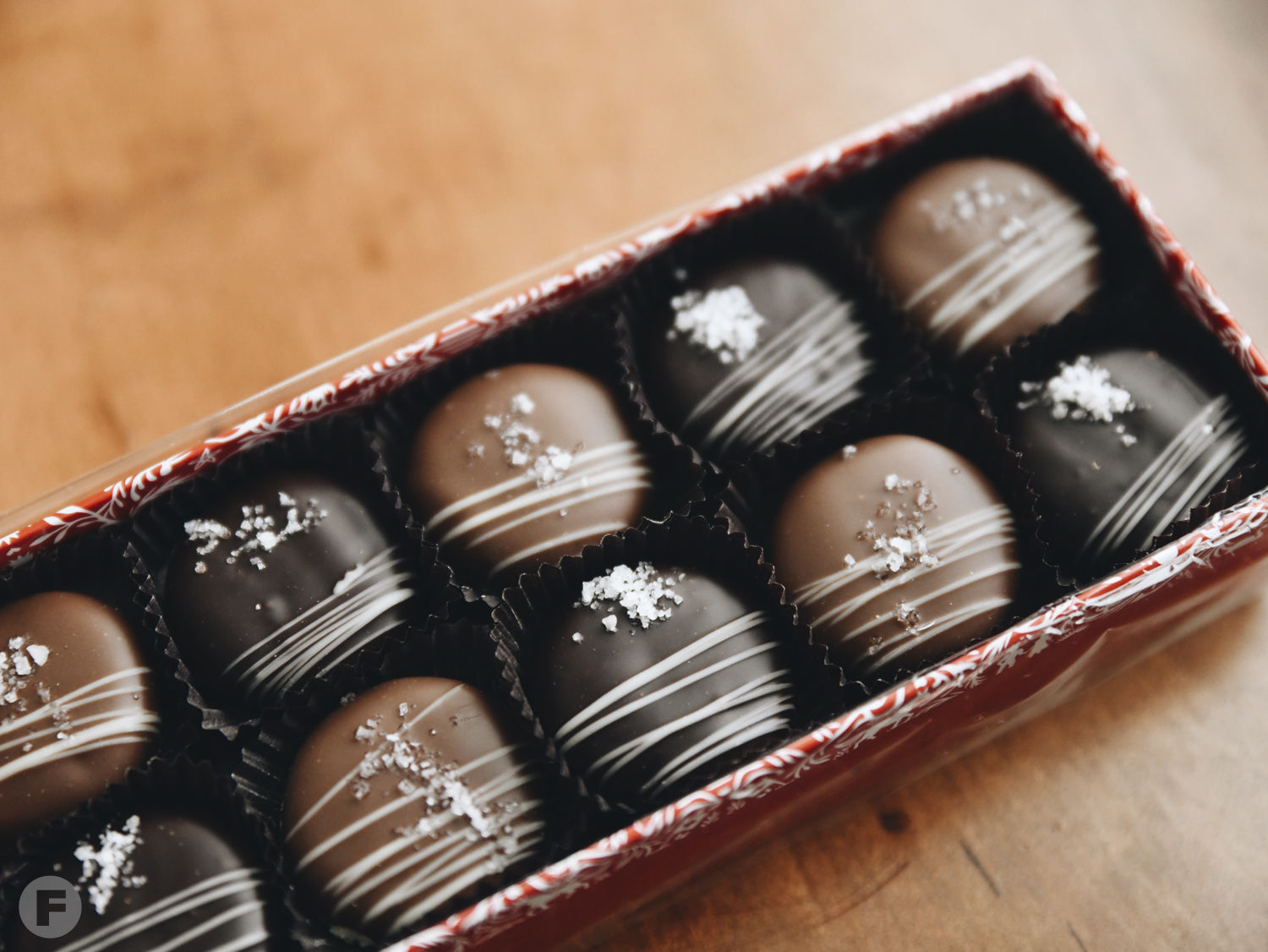 Confectioner: André's Confiserie Suisse